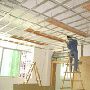 深圳石膏板隔断\专业石膏板吊顶造型\提供石膏板施工