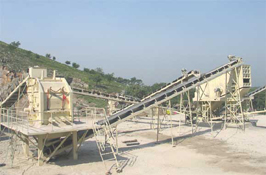 移动式砂石生产线制砂生产线广西小型石料生产线制沙机碎石设备