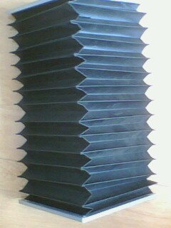 沈阳·温州塑料拖链供应自动伸缩式防护罩|风琴防护罩
