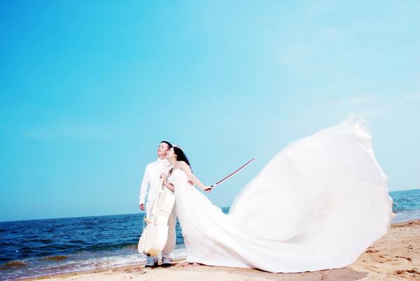 秦皇岛尊贵婚纱摄影|尊贵婚纱摄影工作室