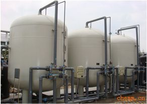 5T/H井水处理设备，3T/H去离子水设备,2T/H锅炉软化水设备