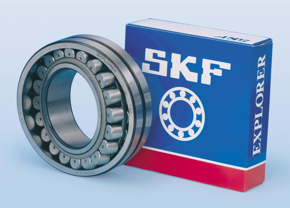 SKF进口轴承总代理——那启商贸（上海）有限公司