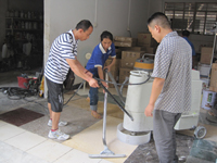 泉州免费培训专业地板翻新技术-广州美丽石材