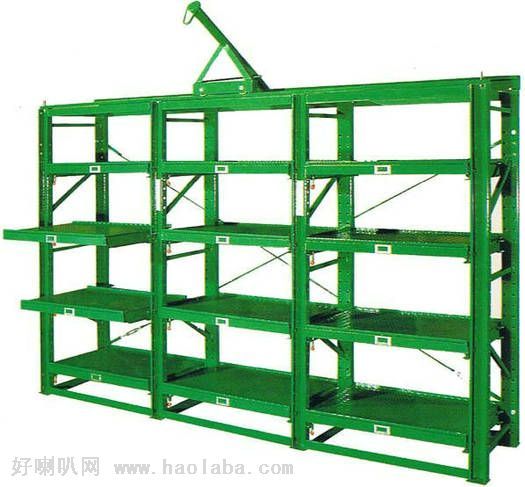  供应保定贯通式模具架 钢制堆垛式模具架 悬臂式模具架
