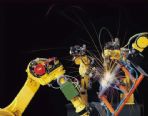 苏州机器人系统工程及焊接生产线 进口焊机