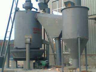 13526515899带式烧结配套使用的煤气发生炉