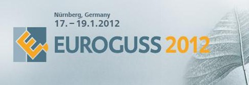 2012年第九届纽伦堡国际压力铸件展 EUROGUSS