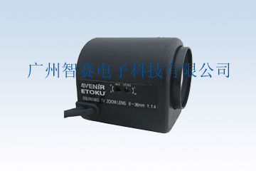 电动变倍镜头6-36mm，原装精工镜头SSL06036M总代理