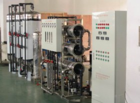 供应新长江XCJ-2032实验室超纯水处理设备