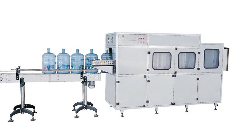 自动灌装机，ISO9002质量标准生产