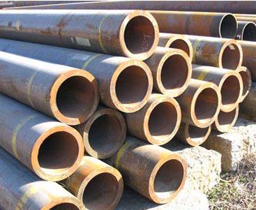 林州钢管，一般结构用20#无缝钢管