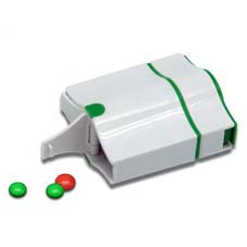 上海礼品礼品电子药盒，便携式药盒上海价格，塑料药盒公司