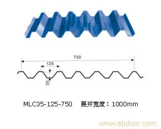 供应HV-470彩钢板,HV470彩钢板(屋面系统)15021175097