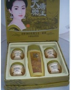 美斯三合一护肤品 美斯五合一正品 美斯五合一套装