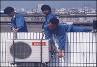 景田空调安装|景田空调回收,回收空调|景田空调加雪种