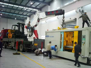 广州珠三角吊装公司广州设备搬运公司