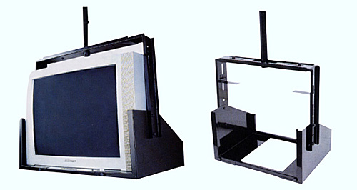 供应:A电视机架, CRT电视机吊架 CRT电视机挂架电视架.