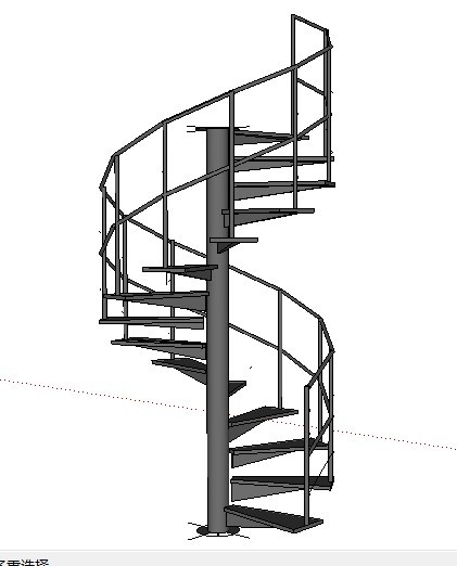 家装楼梯扶手生产供应商深圳宏发锌钢特殊建材厂家