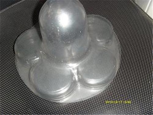 吸塑厂专业供应光纤连接器鼠标吸塑包装,{sx}鑫宝吸塑厂