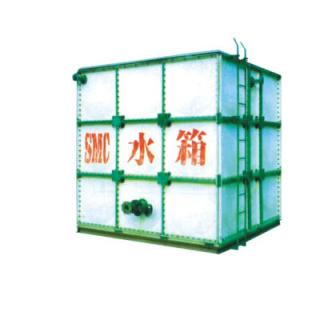 SMC水箱 装配式不锈钢板水箱 装配式内衬不锈钢板水箱