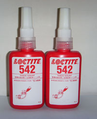 loctite573 乐泰573胶水 乐泰573螺纹密封胶 250ML/支