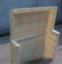 六角护坡砖模盒模具价格, 六角护坡砖模盒模具材质