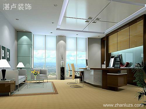 深圳办公室装修、南山办公室装修设计、宝安办公室装修