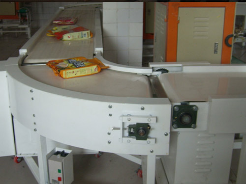 饼干专用食品输送带，膨化食品专用输送带