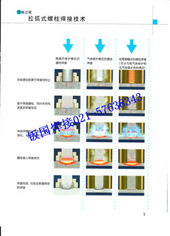 昆山供应德国HBS的CD3501储能式螺柱焊机进口焊机