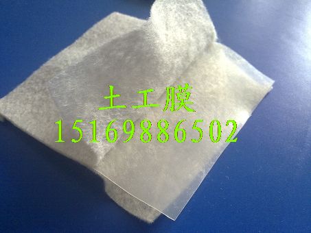 供应人工湖工程专用复合土工膜，两布一膜各种型号15169886502