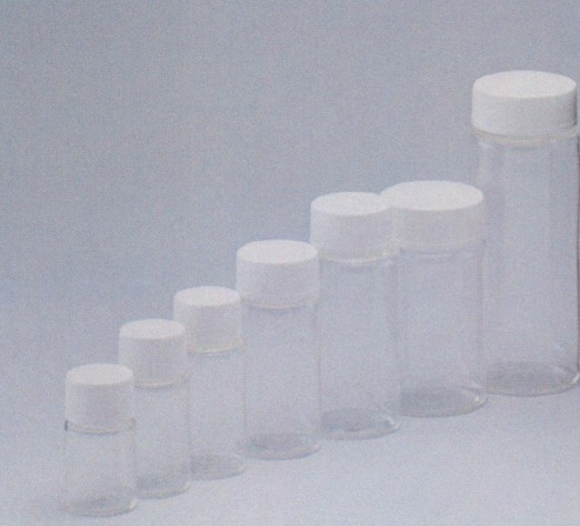 供应进口/PET螺纹口瓶/塑料透明瓶