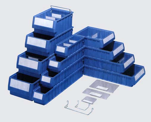 供应零件盒 透明零件盒 蓝色零件盒 防静电零件盒