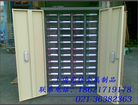 批量厂家直销上海零件盒置物柜，上海零件整理柜低价供应