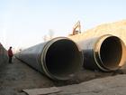 河北供应石油天然气用三层聚乙烯(3PE)防腐钢管,山东防腐钢管