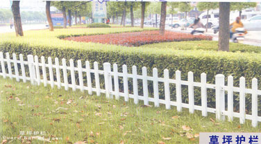 锌钢草坪护栏，锌钢草坪护栏（ts）