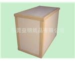 蜂窝纸箱,选择益明纸品,行业{lx1},专业设计各种规格,品质保证,是出口产品包装的{sx}
