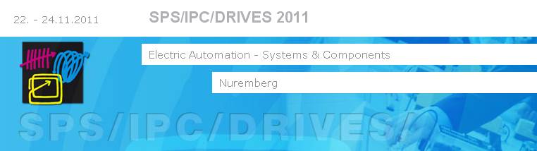 2011纽伦堡机械自动化展SPS/IPC/DRIVES