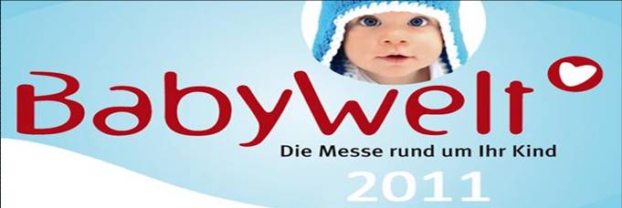 2011德国婴幼儿用品展Babywelt
