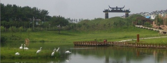 武汉温泉一日游元旦佳节将至 庄主旅游带你去木兰草原品农家乐