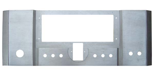 DVD铝面板 家庭功放铝面板 发烧机铝面板 专业胆机铝面