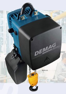 专业代理德马格DEMAG电动葫芦-各种型号一应俱全