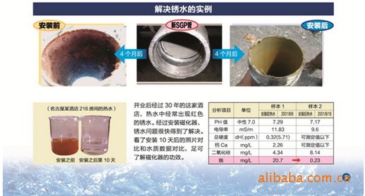 大量供应{zx1}强磁除垢器厂家地址