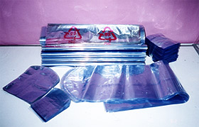北京专业生产PVC热缩袋,POF热缩袋，PE热缩袋q中南塑胶制品