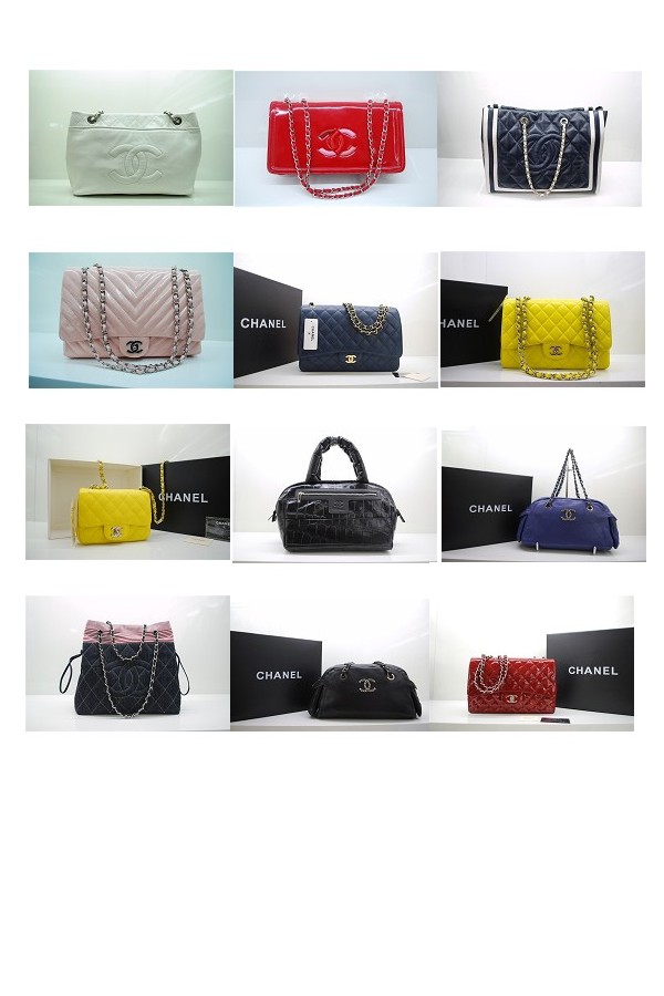 2011世界奢侈品牌包热销推荐！Chanel香奈儿康朋系列包