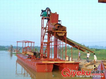 绞吸船，青州金叶机械，绞吸船