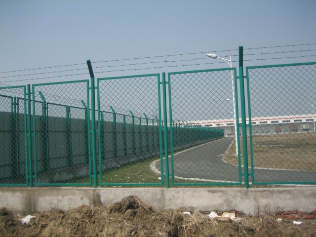 围栏网|厂区围栏网|公路护栏网|铁艺围栏网|养殖畜牧网-英昌迪网栏