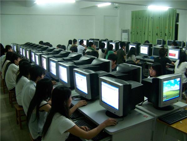 赣州电脑液晶显示器维修教学，学电脑维修当然选技通