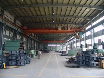 供应金山钢结构，上海彩钢活动房，上海钢结构公司制作。