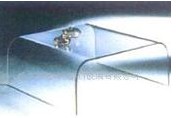 热弯玻璃供应,生产异型热弯玻璃,异性热弯玻璃
