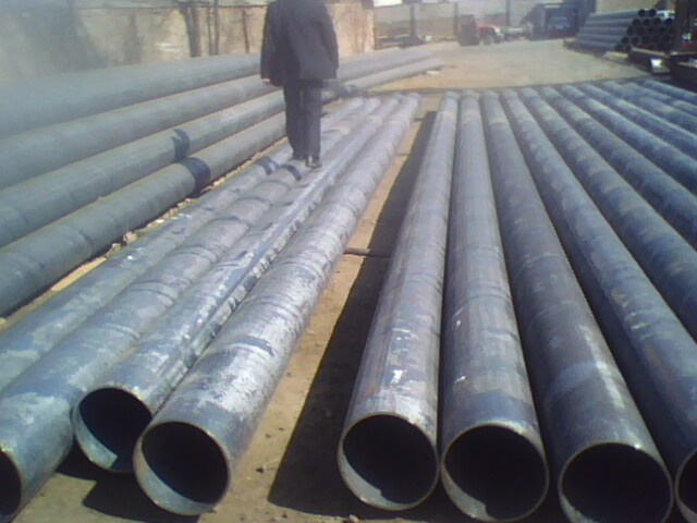tg沧州乾亿管道、压力容器、锅炉钢管 EN10216-1标准钢管供应